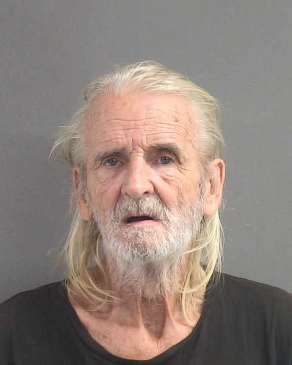 Booking photograph for METER TERRY L VAN