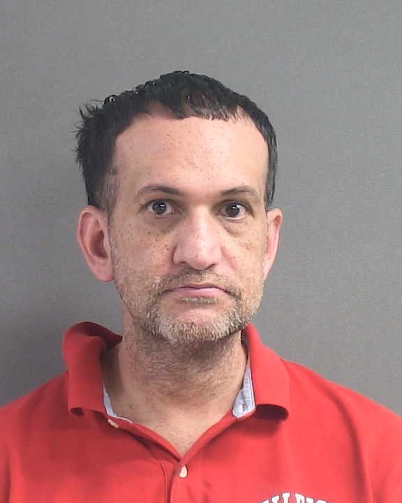 Booking photograph for RAFAEL ANTONIO TRUJILLO