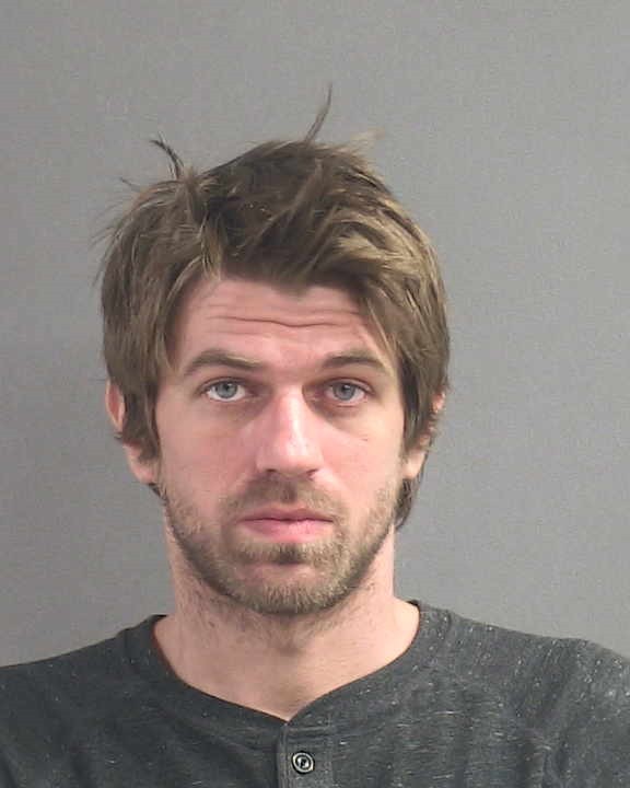 Booking photograph for MATTHEW KRAMPERTH