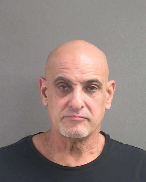 Booking photograph for JOSE LUIS ROQUE