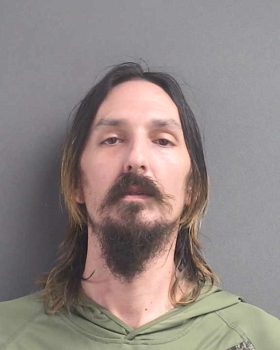 Booking photograph for BRYAN CHURCHILL BARTLEY