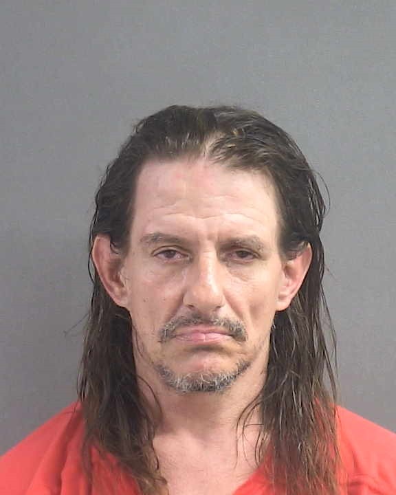 Booking photograph for DONALD GENE WATZNAUER