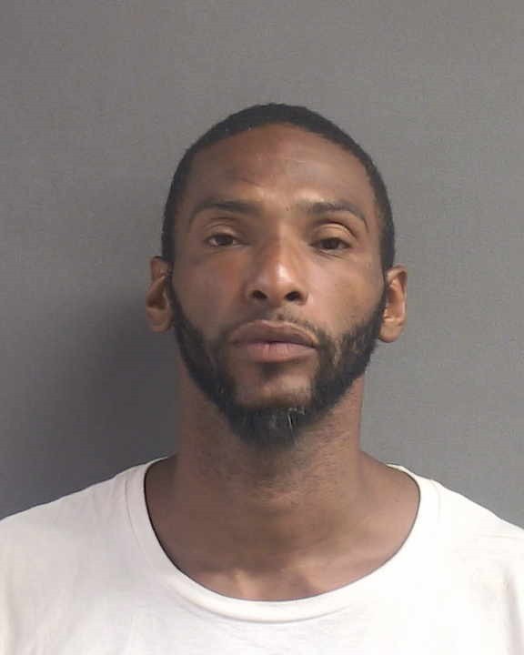 Booking photograph for JAMARCUS EDWIN RODGERS