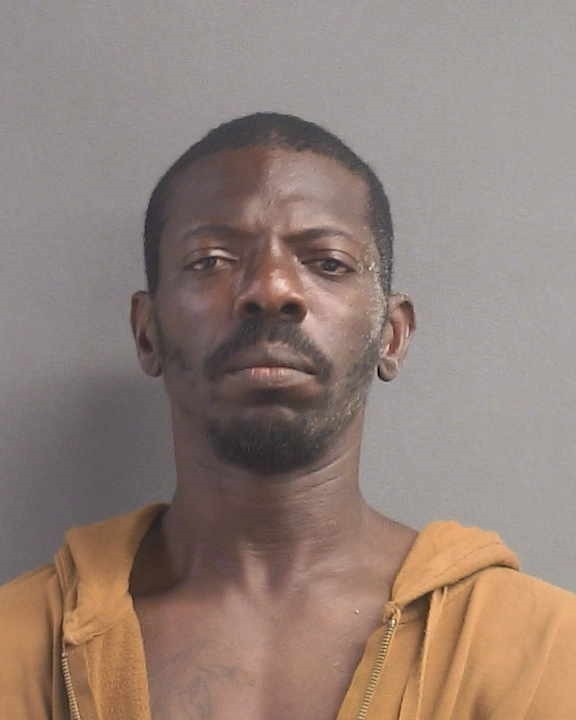 Booking photograph for DEIAGO ORLANDO CHASE