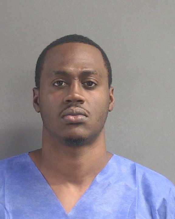 Booking photograph for MARK ANTHONY KNOX
