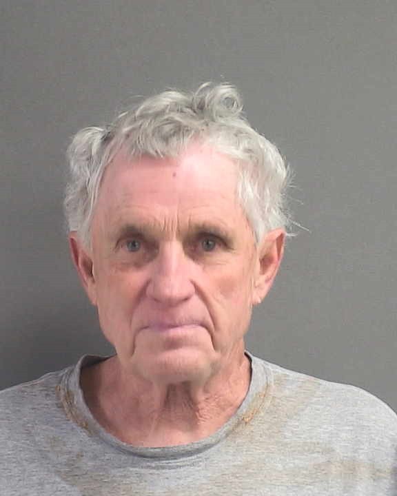 Booking photograph for JAMES VINCENT IZZO