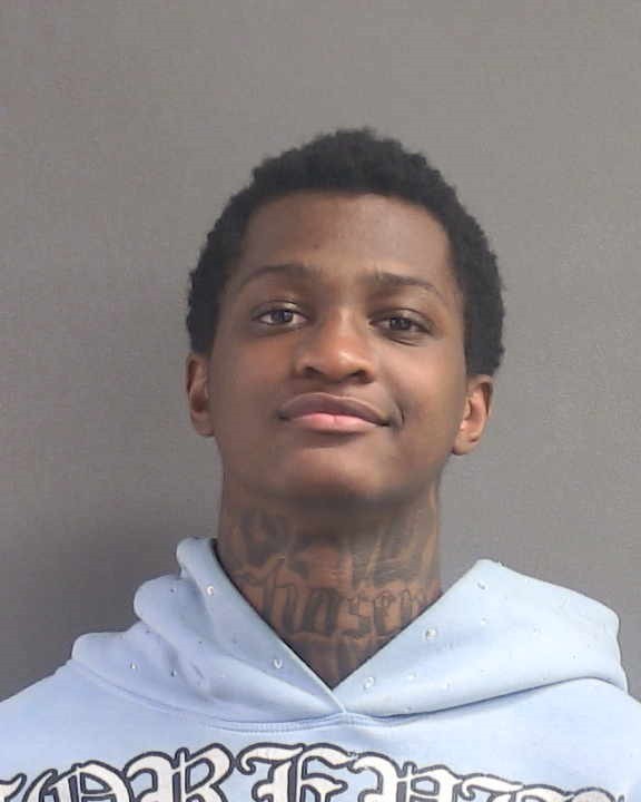 Booking photograph for MARQUIE DETWAN HILL