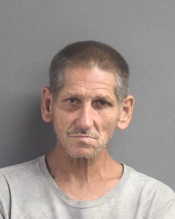 Booking photograph for EVERETTE GEORGE SIMONS