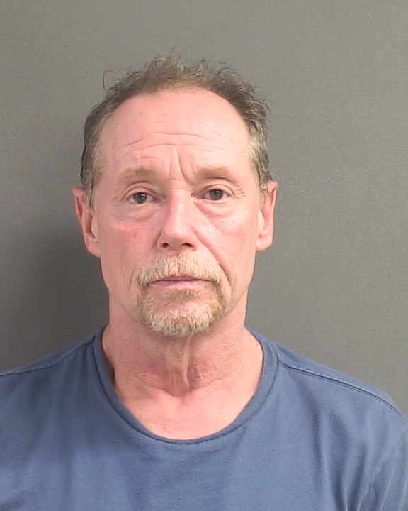 Booking photograph for JAMES WILSON DELAURA