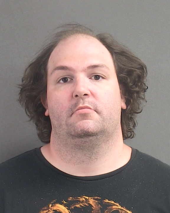 Booking photograph for KEVIN C ARMOUR