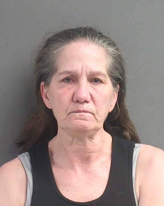 Booking photograph for LINDA LABONTE