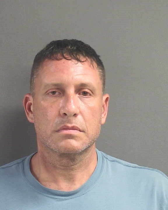 Booking photograph for LOUIS PHILIP ENGEL