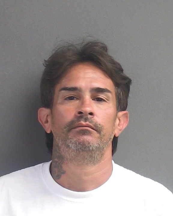 Booking photograph for MELENDEZ GABRIEL ALEXANDER CANDELARIA