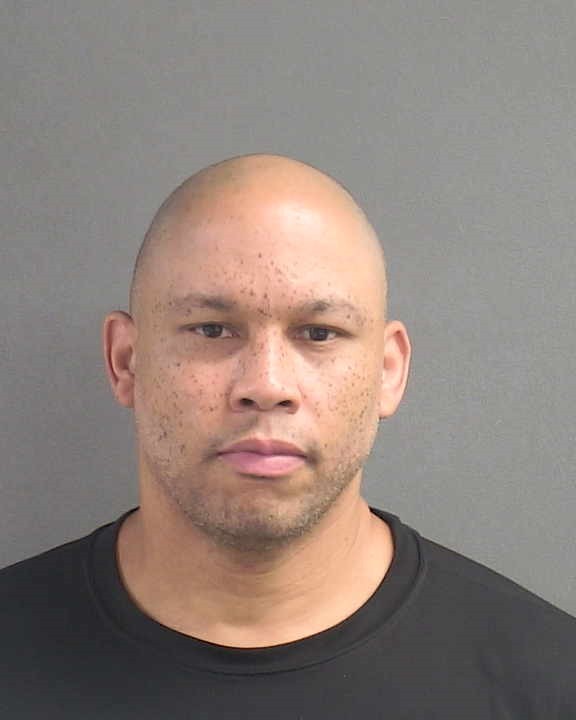 Booking photograph for TERRIAN M GIVENS