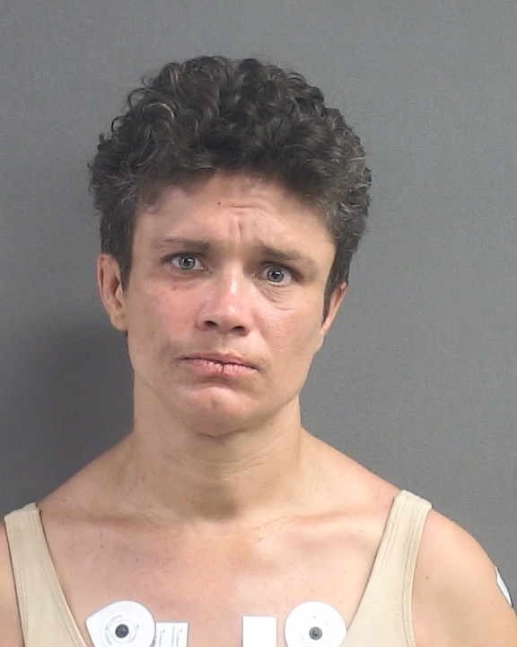 Booking photograph for MELISSA SOELI GONZALEZ