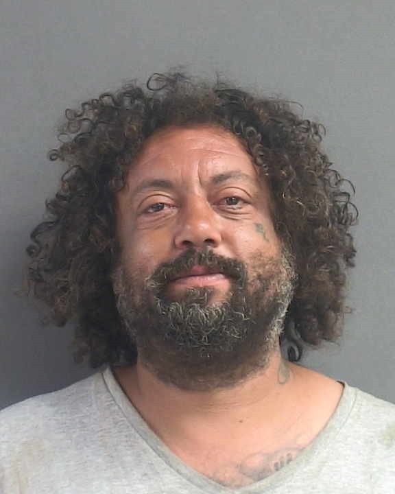 Booking photograph for STEPHEN CRAIG SHANK