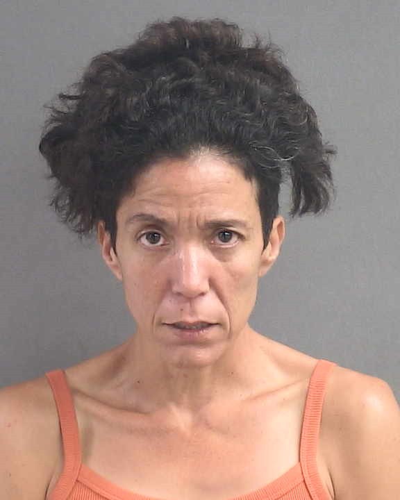 Booking photograph for MULERO LYMARIS ORTIZ