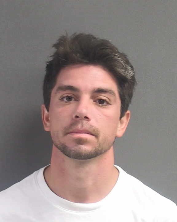 Booking photograph for NICHOLAS RAY LITTLE