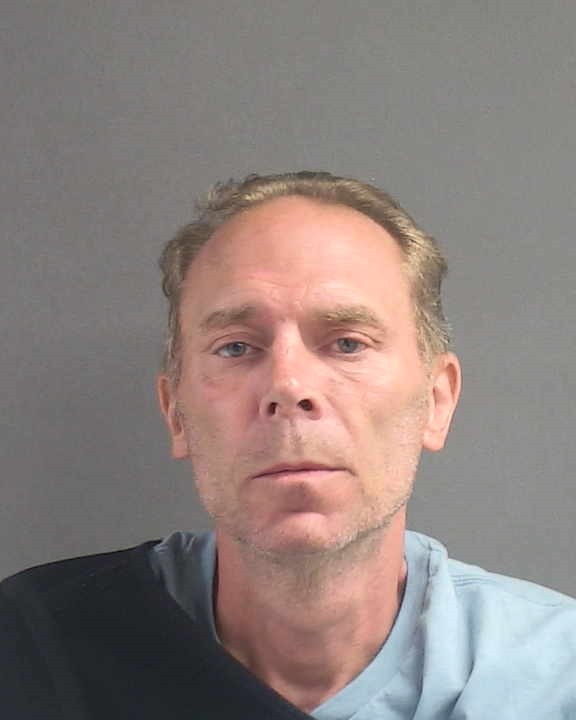 Booking photograph for CHRISTOPHER JOHN KAGARISE