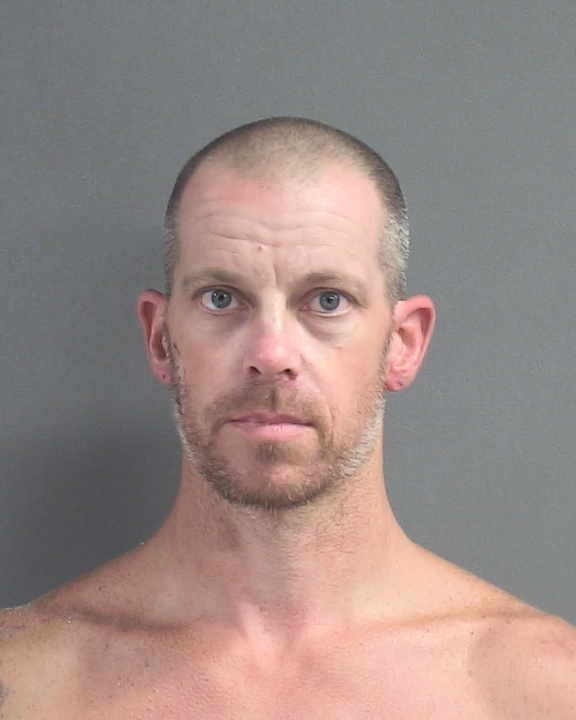 Booking photograph for JOHN PHILIP BIXLER