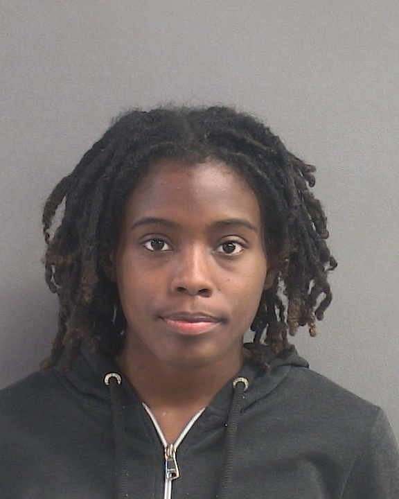 Booking photograph for AMARIYAH ANTONAYSIA WARING