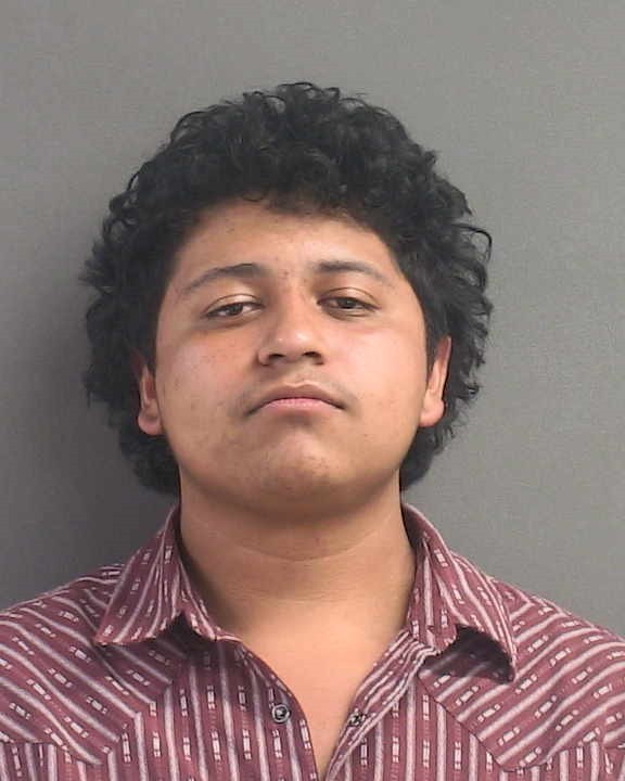Booking photograph for JOSEPH EDWARD JAIMES