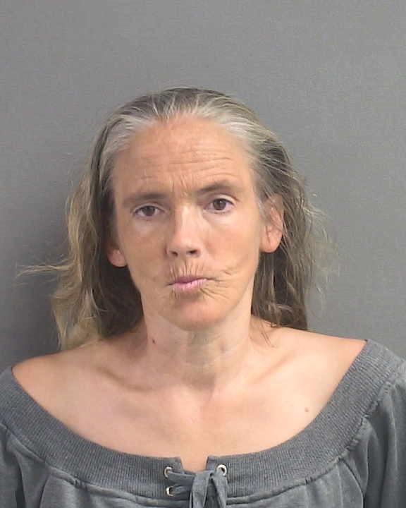 Booking photograph for DAWN MICHELLE YARBROUGH