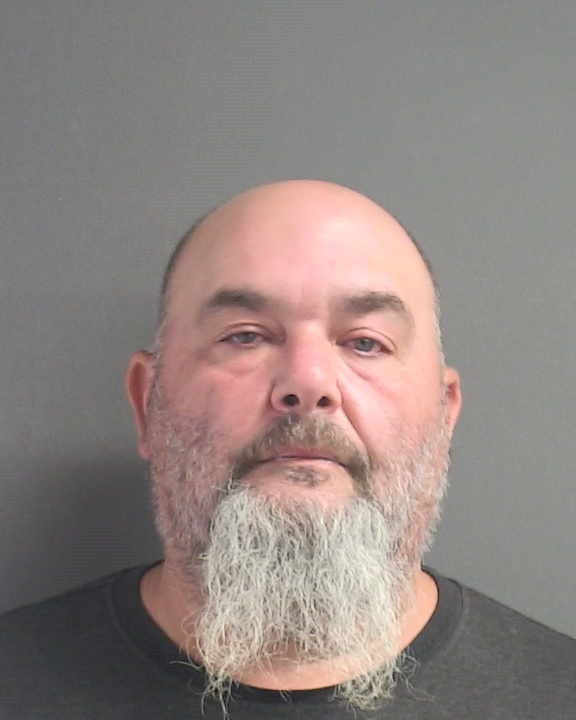 Booking photograph for STEVEN LEE JOHNSON
