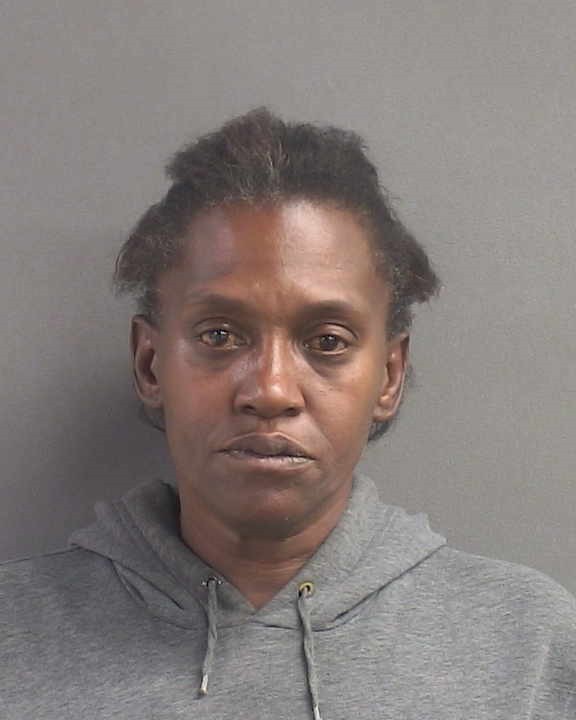 Booking photograph for DENA MICHELLE SAMPSON
