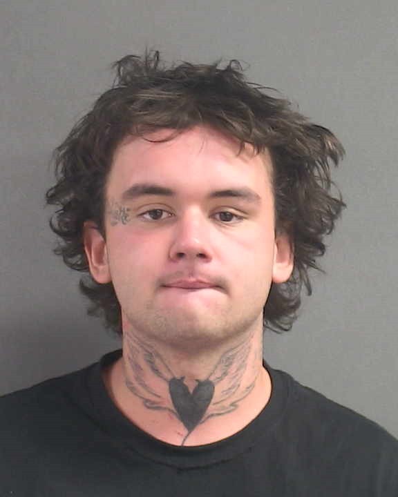 Booking photograph for EVEN DAKOTA STIDHAM