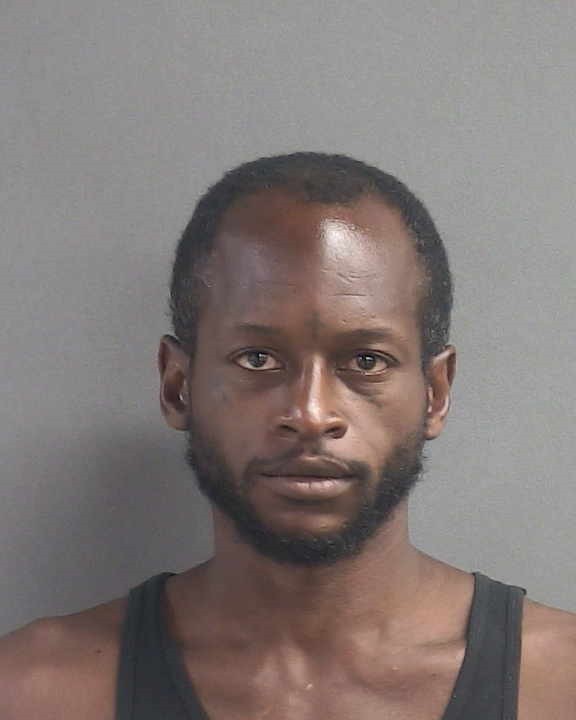 Booking photograph for TOMMY LEE LUNDY