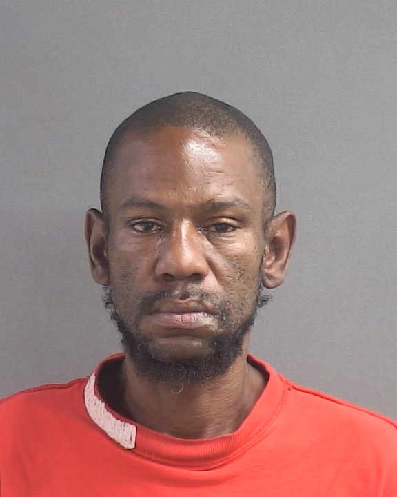 Booking photograph for ANDRE STEVEN DADD