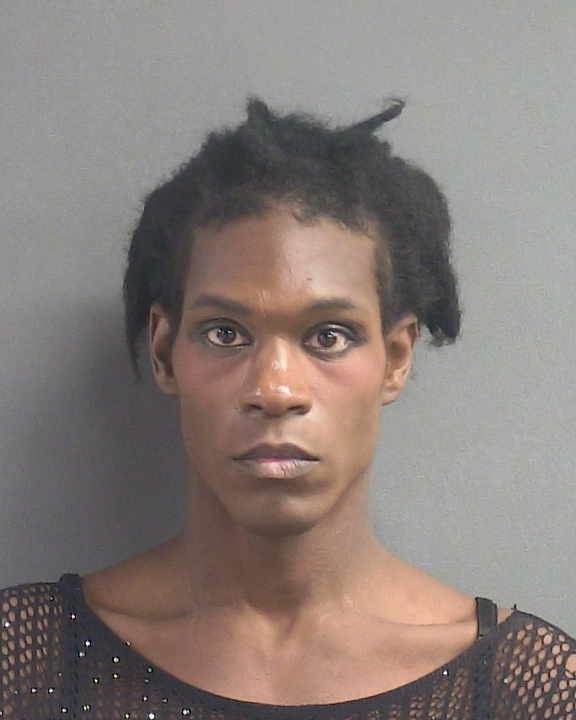 Booking photograph for DEVON C FRISON
