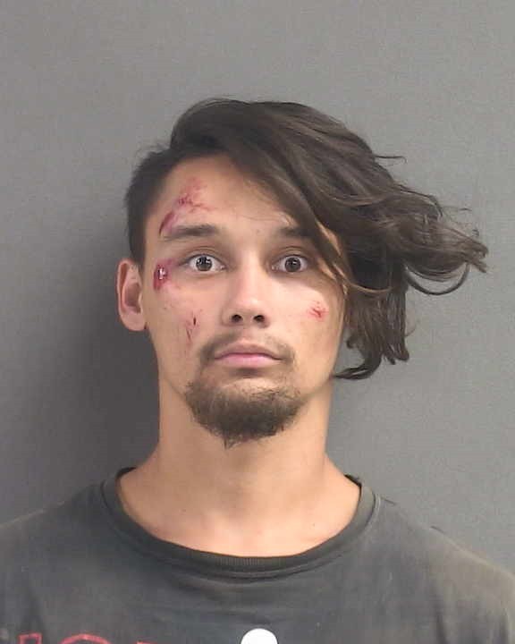 Booking photograph for TIMOTHY FREY DUBOIS