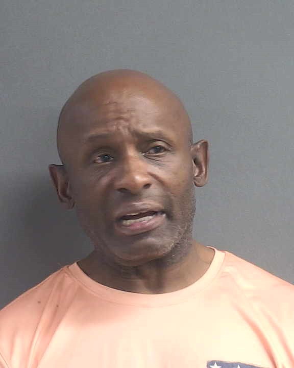Booking photograph for USEN C IKPE