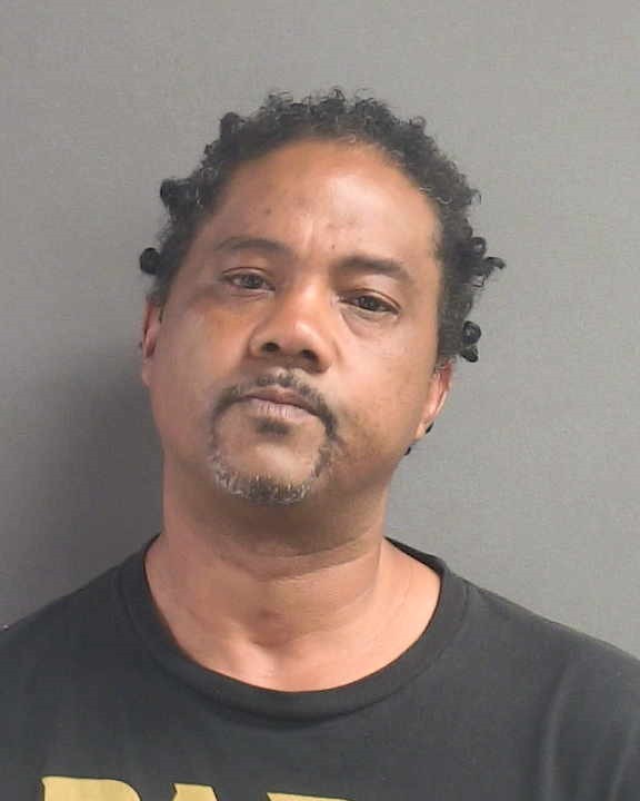 Booking photograph for FRANK A ZARATE