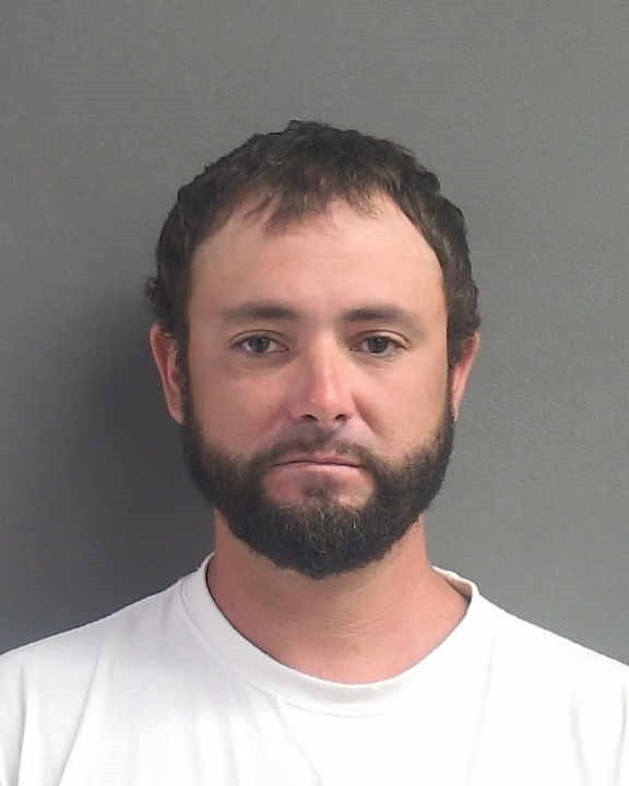 Booking photograph for DUSTIN GREGORY LIND