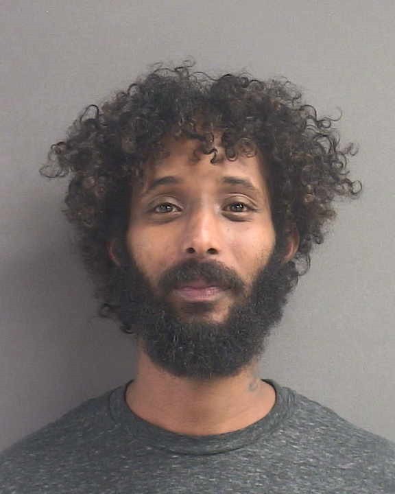 Booking photograph for KORDEL K ALLEYNE