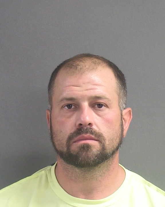 Booking photograph for WAYNE LEVERE KIDDER