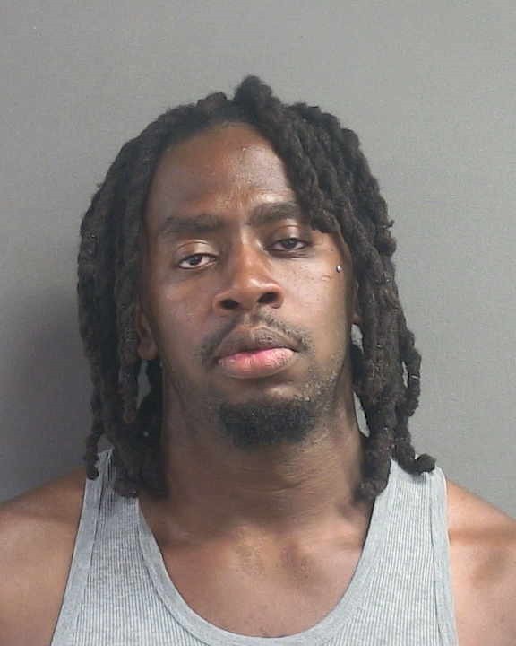 Booking photograph for JAMETRIUS DAVONTE COUSAR