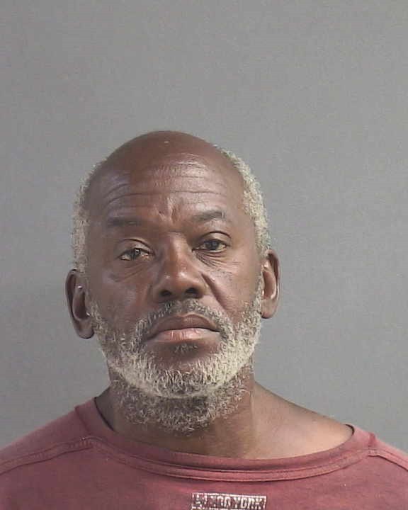 Booking photograph for ROBERT EARL PERRY