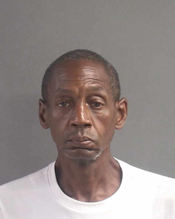 Booking photograph for STEPHEN N DANIEL