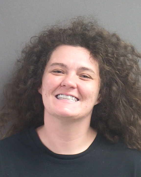 Booking photograph for KASEY ARLENE FIKE
