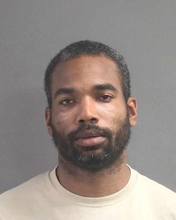 Booking photograph for DE ANGELO DARSE JACKSON