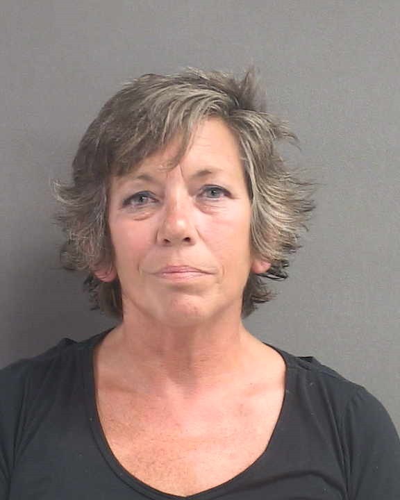 Booking photograph for ANDREA DENISE FORD