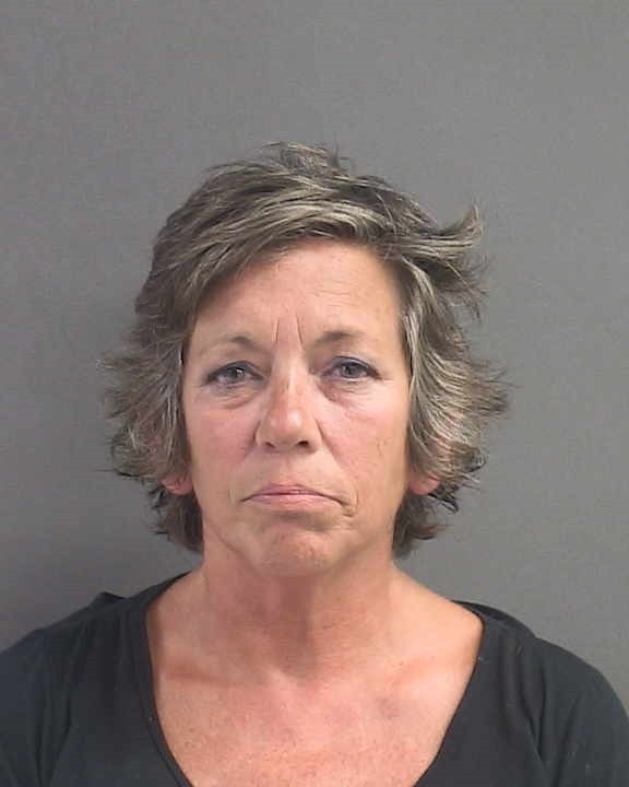 Booking photograph for ANDREA RENAE FORD