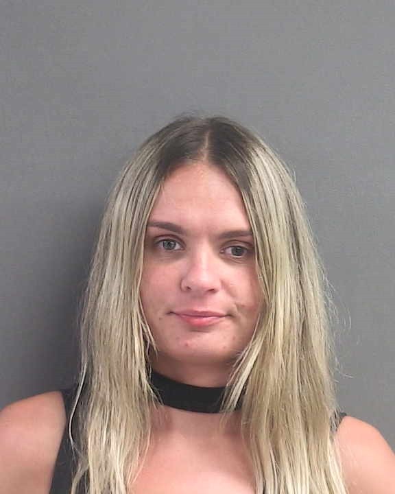 Booking photograph for MICKI DOREEN BEALE