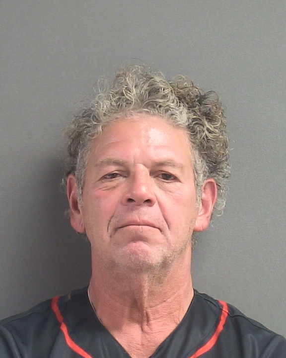 Booking photograph for APONTE ALFREDO TOMAS BISOT