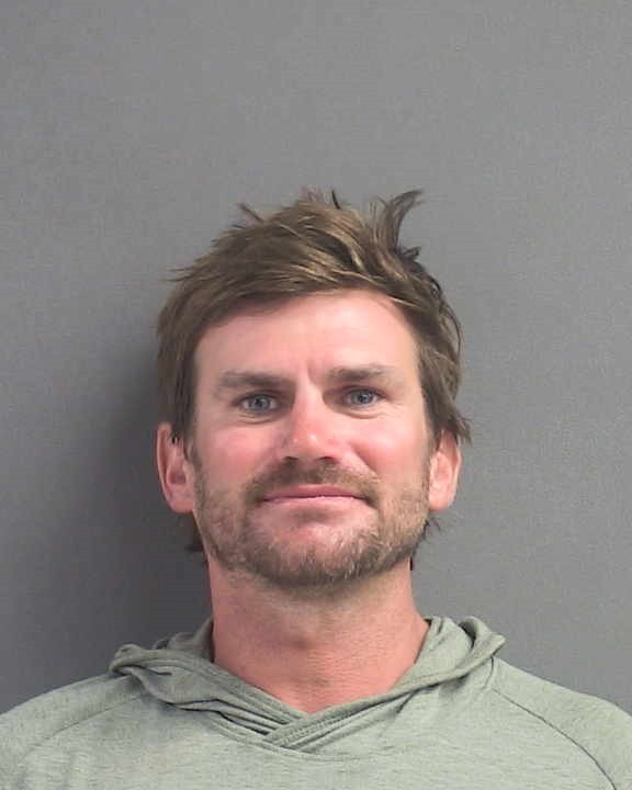 Booking photograph for LEWIS ANDREW COLEMAN