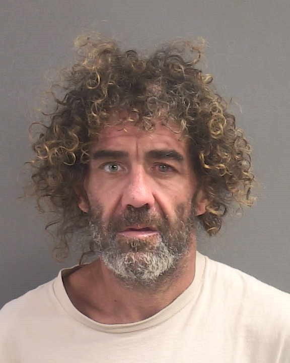 Booking photograph for CHAD B HARTSTEIN